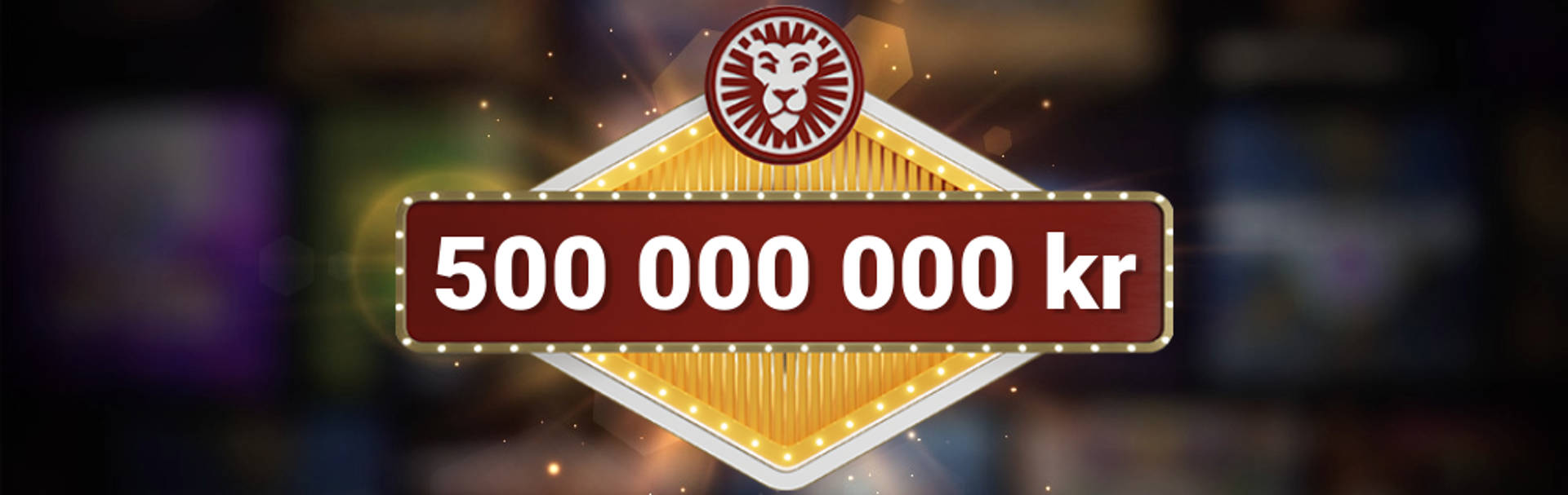 LeoVegas Casino – skärmbild från casinots sajt